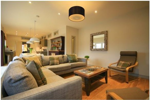 The Grove at Notgrove  - www.manorcottages.co.uk 