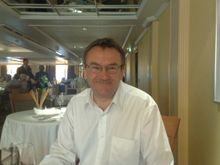 Frank Barrett, Travel Editor, Mail on Sunday