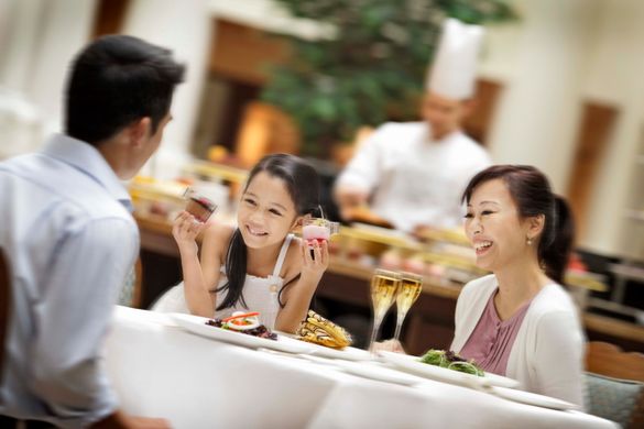 InterContinental Singapore launches Family Getaway Package 