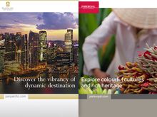 Pan Pacific and PARKROYAL home pages