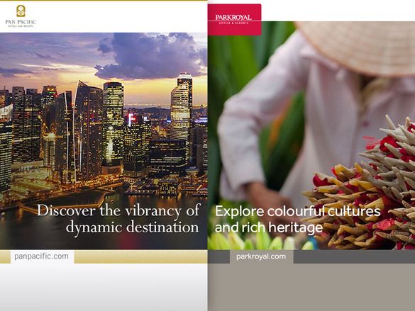 Pan Pacific and PARKROYAL home pages