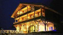 Luxury Spa Chalet