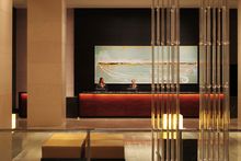 Grand Hyatt Melbourne Upper lobby