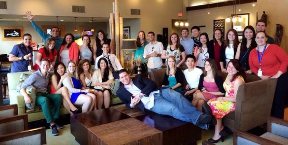 Tourico Holidays Graduates