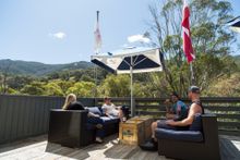 Live music returns to Thredbo this summer