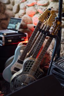 The live music industry is getting a kick start in Thredbo