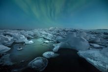 Jökulsárlón Glacier Lagoon Iceland