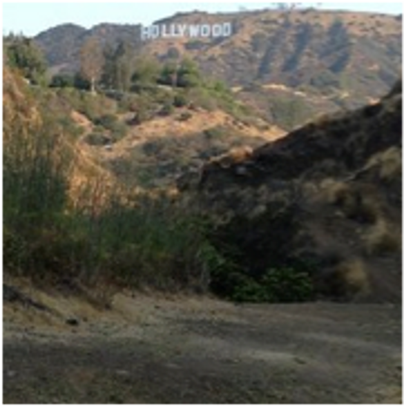 Bronson Canyon