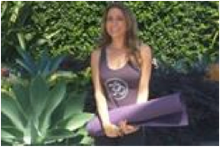 Golden Bridge Yoga, Michelle Montany