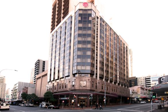 Metro Hotel Sydney Central