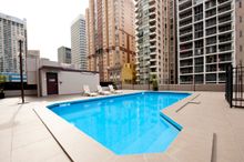 Swimming Pool at Metro Hotel Sydney Central