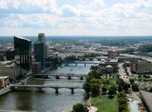 Downtown Grand Rapids