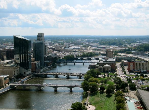 Downtown Grand Rapids