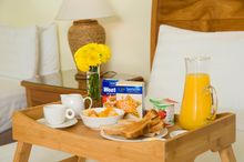Breakfast in New Zealand at BEST WESTERN Ellerslie International (Auckland, NZ)