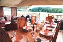 Lodge Interior