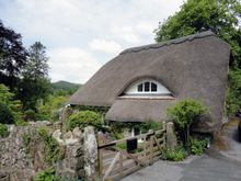A201 Tallet House, Lustleigh, Dartmoor