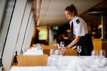 Premium Dining on Sydney Harbour with Captain Cook Cruises