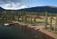 Inconnu Lodge 