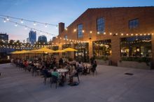 Transfer Co. Food Hall