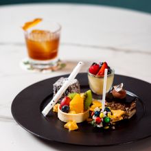 Jackalberry Traveller's High Tea Desserts