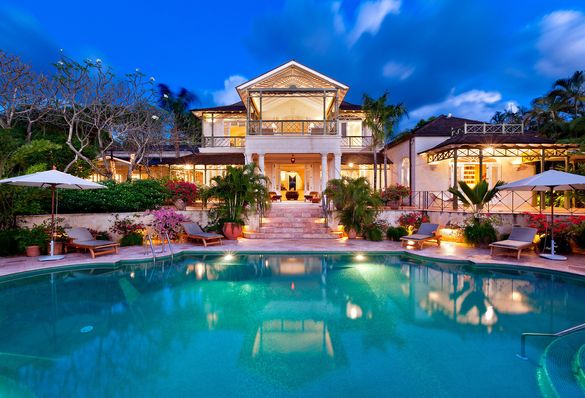Gardenia exterior
