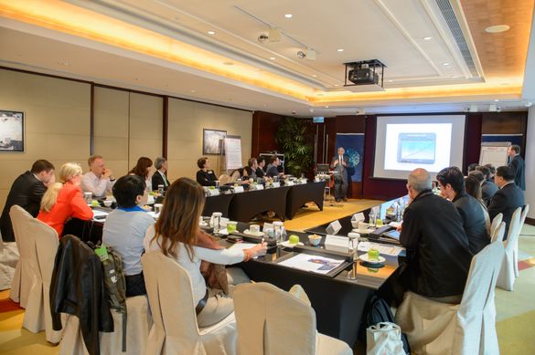 EarthCheck Inner Circle in Hong Kong