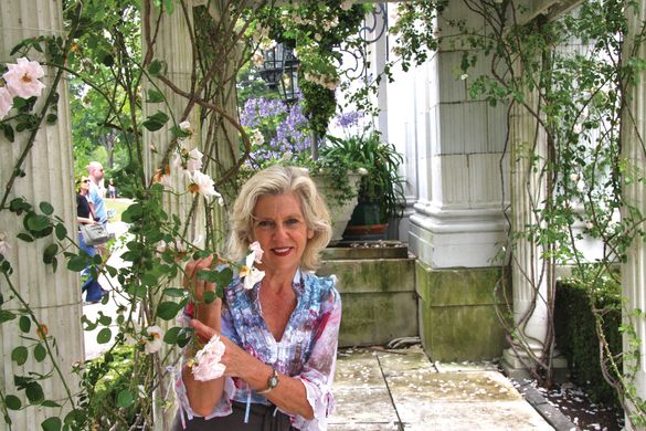 Judy Vanrenen, Co-founder, Botanica World Discoveries