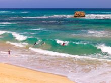 Back Beach Mornington Peninsula