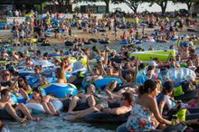 Rockin the River Live on the Trinity River - Fort Worth
