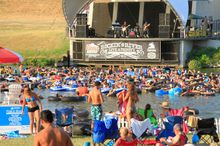 Rockin the River Live on the Trinity River - Fort Worth