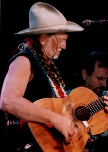 Willie's 4th of July Picnic at Billy Bob's Texas in Fort Worth 