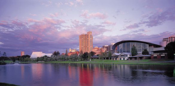 InterContinental Adelaide Exterior