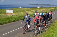 Cycling Sportive - Giro route 