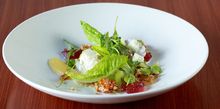 Graig Cormack salad