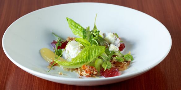 Graig Cormack salad
