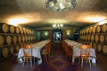 Hartenberg Longtable in the undergroud