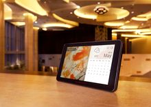 Grand Hyatt Macau Digital Tablet