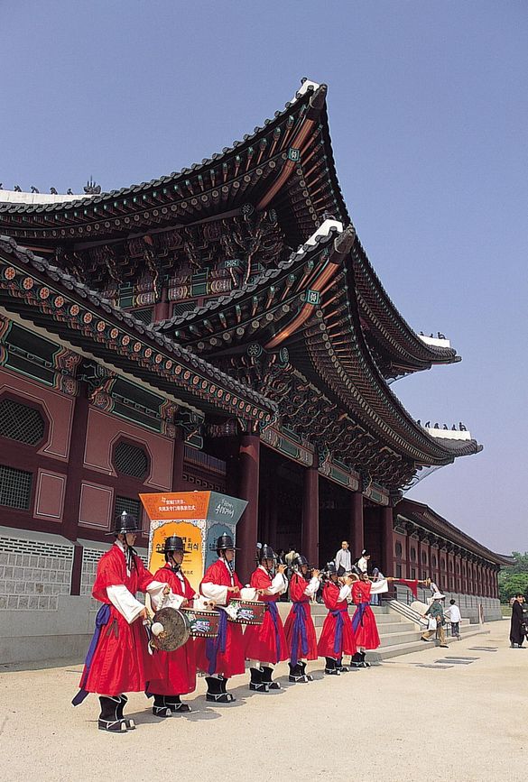 Gyeongbokgung Palace