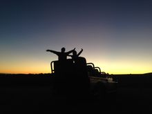 The Powells - Sunset