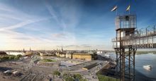 Project Slussen, Stockholm