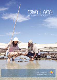 Campaign Creative - Western Australia Today's Catch