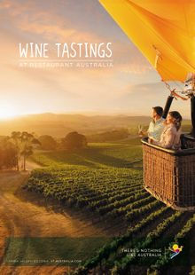 Campaign Creative - Yarra Valley Wine Tasting