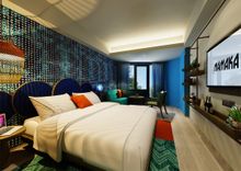 Guest Room at Mamaka by Ovolo