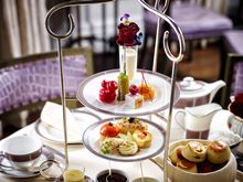 Laurent-Perrier Ascot Afternoon Tea