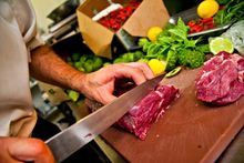 Featuring local, fresh produce on the menu