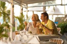 Dining in the Whitsundays