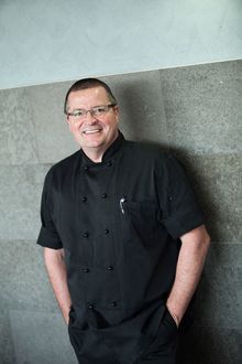 Gregory Devine, Executive Chef Peppers Airlie Beach