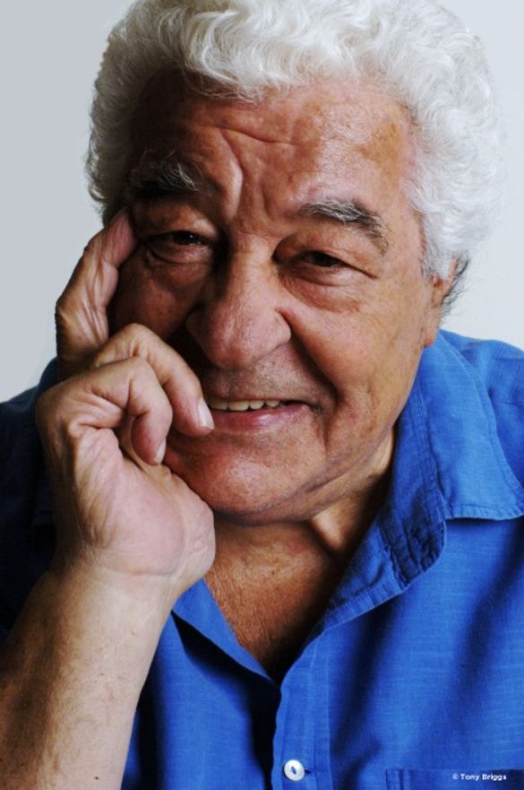 International celebrity chef Antonio Carluccio