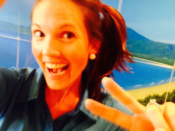 Chelsee Mee of Tourism Port Douglas & Daintree 