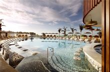 Pool des Hard Rock Hotel Tenerife